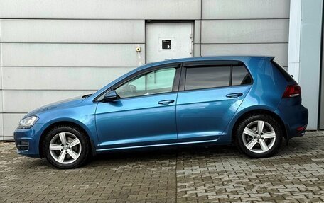 Volkswagen Golf VII, 2013 год, 1 652 000 рублей, 4 фотография
