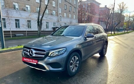 Mercedes-Benz GLC, 2018 год, 3 100 000 рублей, 2 фотография