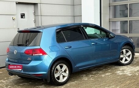 Volkswagen Golf VII, 2013 год, 1 652 000 рублей, 2 фотография