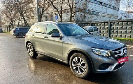 Mercedes-Benz GLC, 2018 год, 3 100 000 рублей, 3 фотография