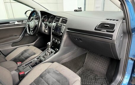 Volkswagen Golf VII, 2013 год, 1 652 000 рублей, 6 фотография