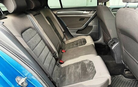 Volkswagen Golf VII, 2013 год, 1 652 000 рублей, 7 фотография