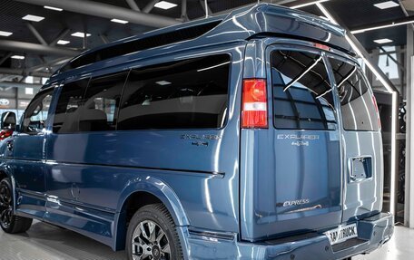 Chevrolet Express II, 2025 год, 18 275 784 рублей, 6 фотография