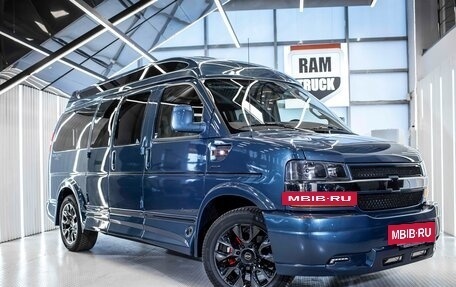 Chevrolet Express II, 2025 год, 18 275 784 рублей, 2 фотография