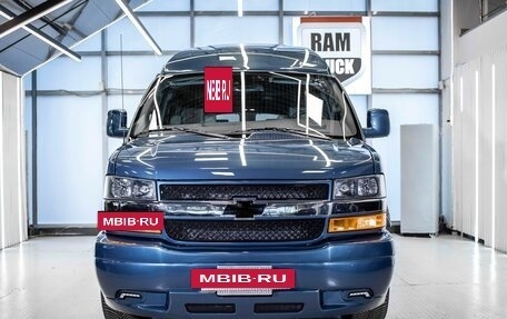Chevrolet Express II, 2025 год, 18 275 784 рублей, 4 фотография