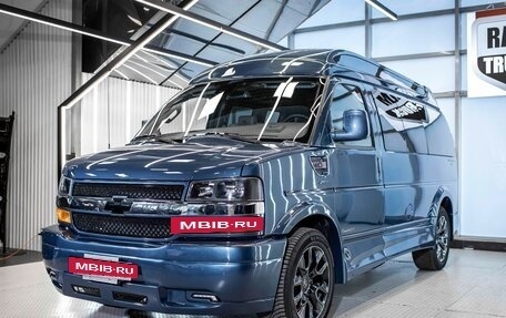 Chevrolet Express II, 2025 год, 18 275 784 рублей, 5 фотография