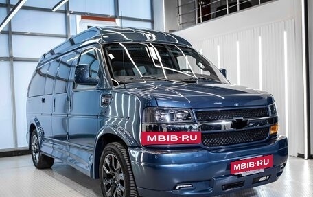 Chevrolet Express II, 2025 год, 18 275 784 рублей, 3 фотография