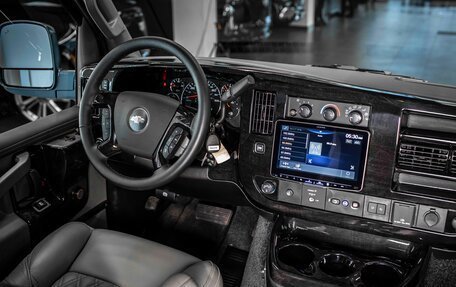 Chevrolet Express II, 2025 год, 18 275 784 рублей, 24 фотография