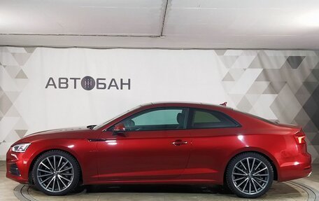 Audi A5, 2017 год, 3 349 000 рублей, 4 фотография