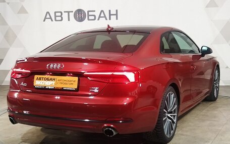Audi A5, 2017 год, 3 349 000 рублей, 3 фотография