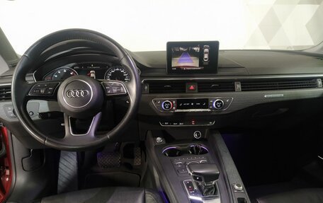 Audi A5, 2017 год, 3 349 000 рублей, 9 фотография