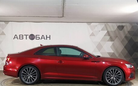 Audi A5, 2017 год, 3 349 000 рублей, 6 фотография