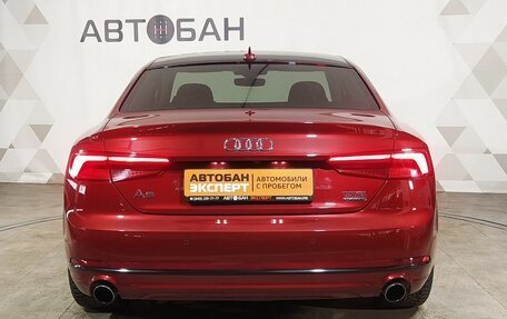 Audi A5, 2017 год, 3 349 000 рублей, 5 фотография