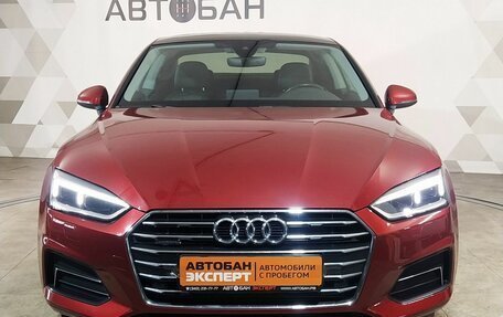 Audi A5, 2017 год, 3 349 000 рублей, 2 фотография