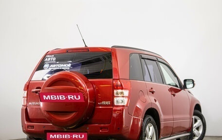 Suzuki Grand Vitara, 2011 год, 1 199 000 рублей, 5 фотография