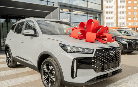 Chery Tiggo 4 I рестайлинг, 2025 год, 2 350 000 рублей, 3 фотография