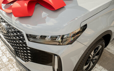 Chery Tiggo 4 I рестайлинг, 2025 год, 2 350 000 рублей, 4 фотография