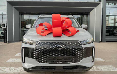 Chery Tiggo 4 I рестайлинг, 2025 год, 2 350 000 рублей, 2 фотография