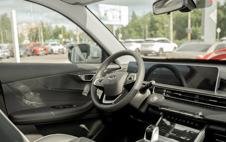 Chery Tiggo 4 I рестайлинг, 2025 год, 2 350 000 рублей, 10 фотография