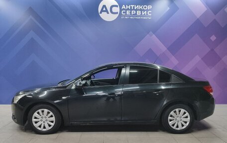 Chevrolet Cruze II, 2012 год, 399 000 рублей, 4 фотография