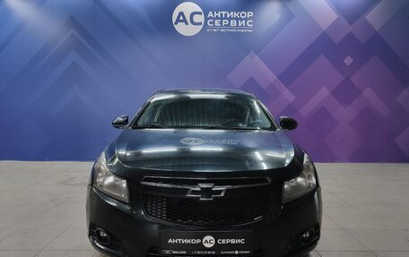 Chevrolet Cruze II, 2012 год, 399 000 рублей, 2 фотография