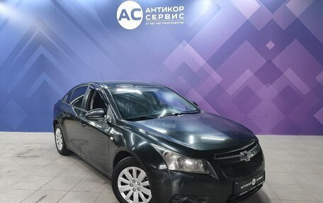 Chevrolet Cruze II, 2012 год, 399 000 рублей, 3 фотография