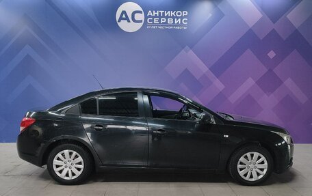 Chevrolet Cruze II, 2012 год, 399 000 рублей, 5 фотография