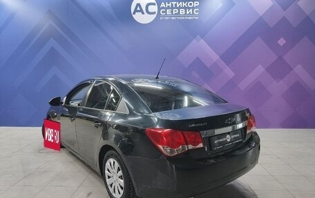 Chevrolet Cruze II, 2012 год, 399 000 рублей, 6 фотография