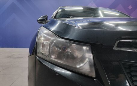 Chevrolet Cruze II, 2012 год, 399 000 рублей, 9 фотография