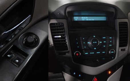 Chevrolet Cruze II, 2012 год, 399 000 рублей, 13 фотография