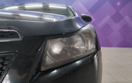 Chevrolet Cruze II, 2012 год, 399 000 рублей, 10 фотография