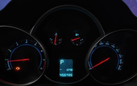 Chevrolet Cruze II, 2012 год, 399 000 рублей, 12 фотография