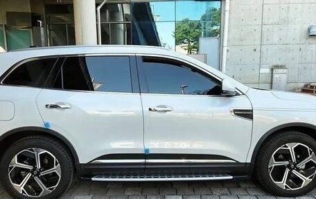 Renault Samsung QM6, 2022 год, 1 900 001 рублей, 3 фотография