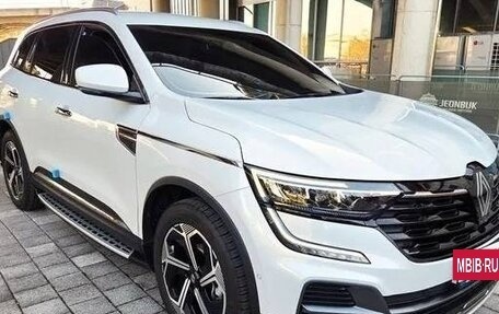 Renault Samsung QM6, 2022 год, 1 900 001 рублей, 2 фотография