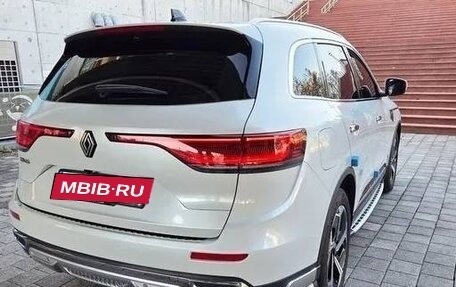 Renault Samsung QM6, 2022 год, 1 900 001 рублей, 4 фотография