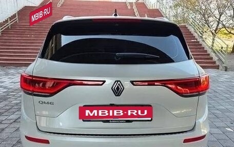 Renault Samsung QM6, 2022 год, 1 900 001 рублей, 5 фотография