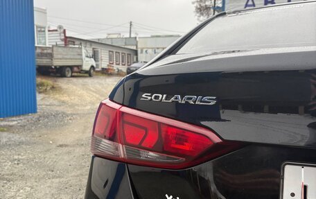 Hyundai Solaris II рестайлинг, 2021 год, 1 650 000 рублей, 8 фотография