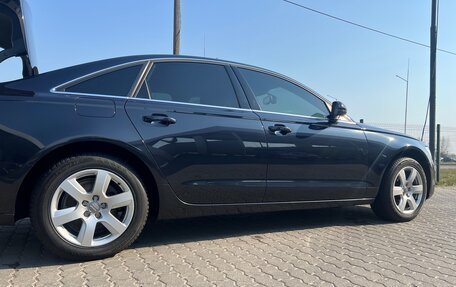 Audi A6, 2014 год, 1 990 000 рублей, 4 фотография