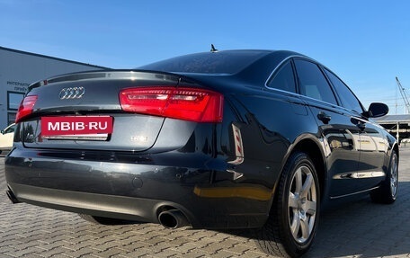 Audi A6, 2014 год, 1 990 000 рублей, 3 фотография