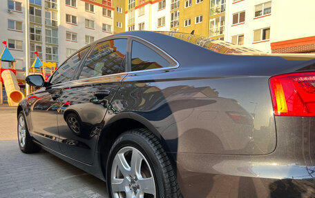 Audi A6, 2014 год, 1 990 000 рублей, 6 фотография