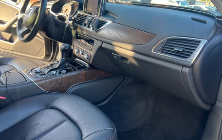 Audi A6, 2014 год, 1 990 000 рублей, 13 фотография