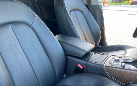 Audi A6, 2014 год, 1 990 000 рублей, 14 фотография