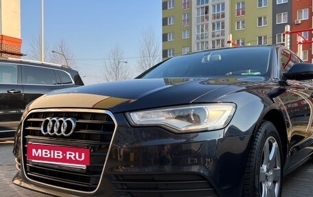 Audi A6, 2014 год, 1 990 000 рублей, 7 фотография