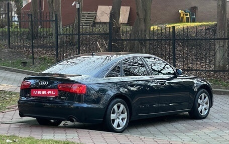 Audi A6, 2014 год, 1 990 000 рублей, 9 фотография