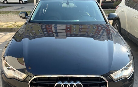 Audi A6, 2014 год, 1 990 000 рублей, 5 фотография