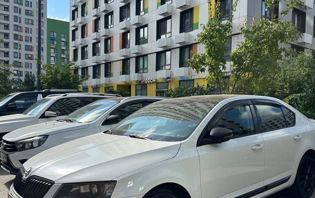 Skoda Octavia, 2017 год, 1 470 000 рублей, 2 фотография
