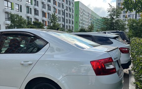 Skoda Octavia, 2017 год, 1 470 000 рублей, 6 фотография