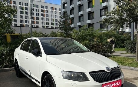 Skoda Octavia, 2017 год, 1 470 000 рублей, 5 фотография