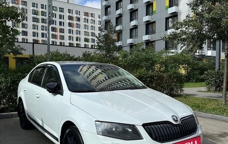 Skoda Octavia, 2017 год, 1 470 000 рублей, 8 фотография