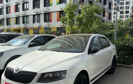 Skoda Octavia, 2017 год, 1 470 000 рублей, 3 фотография